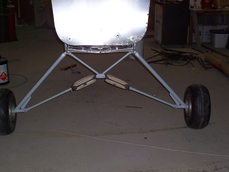 3 inch extended gear test fit