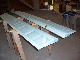 Ailerons ready for dope spraying