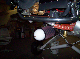 Air cleaner dome