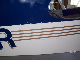 Baggage door installed