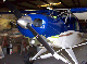 Final fitting of prop and spinner