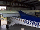 Flaps fitted and adjusted