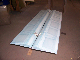 Flaps ready for dope spraying