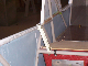 Frame bracket front
