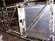 Front extended baggage support