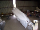 Fuselage fabric going on