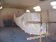 Fuselage first white 2