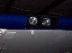 Landing light trim installed.