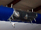 Landing light trim