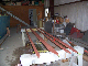 New struts sanded and ready for painting