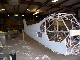 RS fuselage 1 coat of dope 2