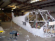 RS fuselage fabric ready for shrinking 1