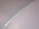 Rib stitching complet on left wing