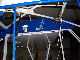 Root panel installed with cockpit light