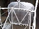Stainless firewall rear view