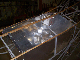 Strobe Power Supply mounted