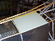 Upper baggage access door complete