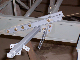 Wing hardware installed 1