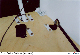 Front Brake Pedals-top view