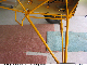 Landing Gear Step (note- temp bolts) 