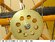 Rear Double Groove Trim Pulley (bott view) 