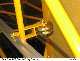 Rear Stand Off Double Pulley Bracket