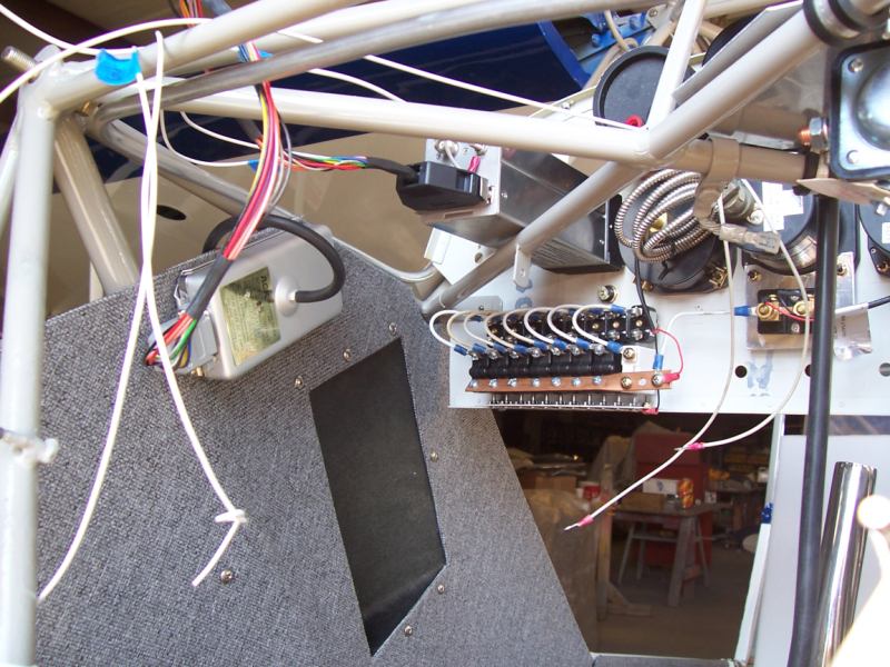 Encoder installed