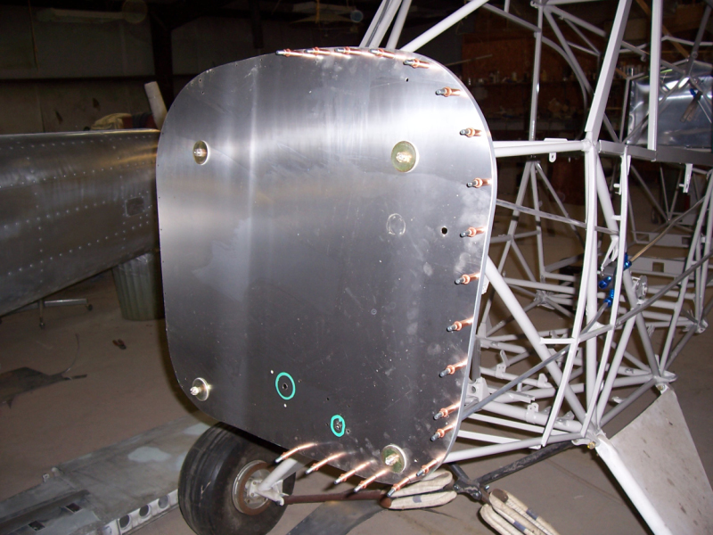Firewall test fit