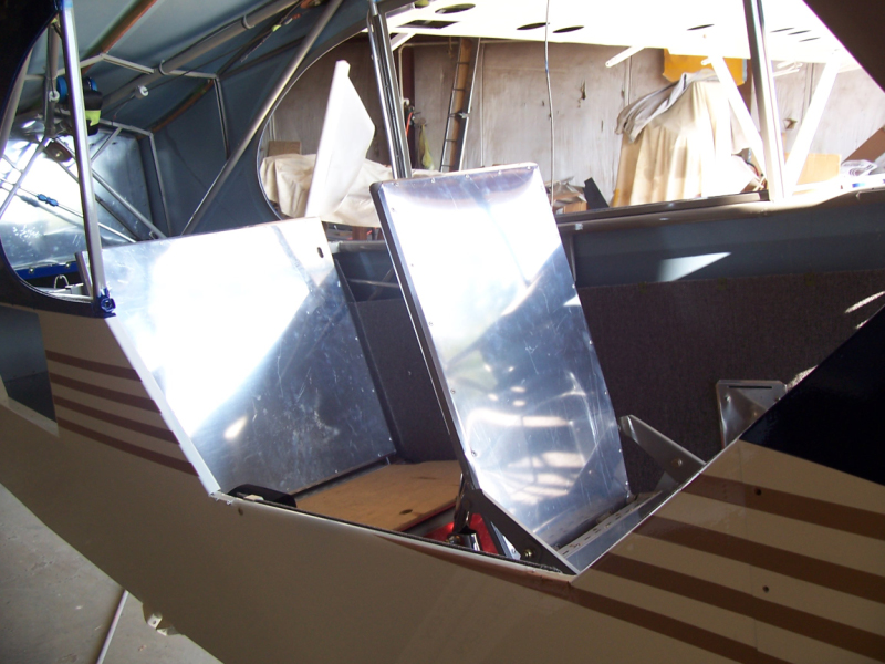 Fitting of seat frames