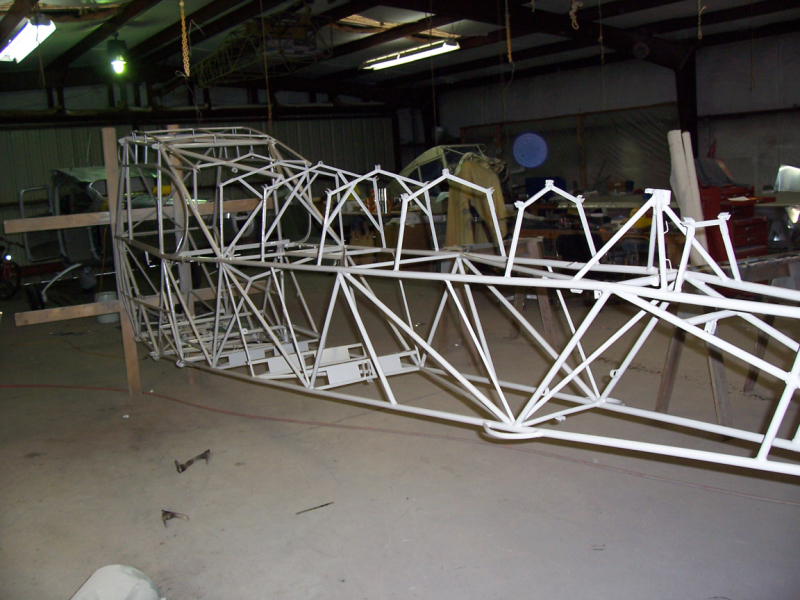 Fuselage Polar Gray