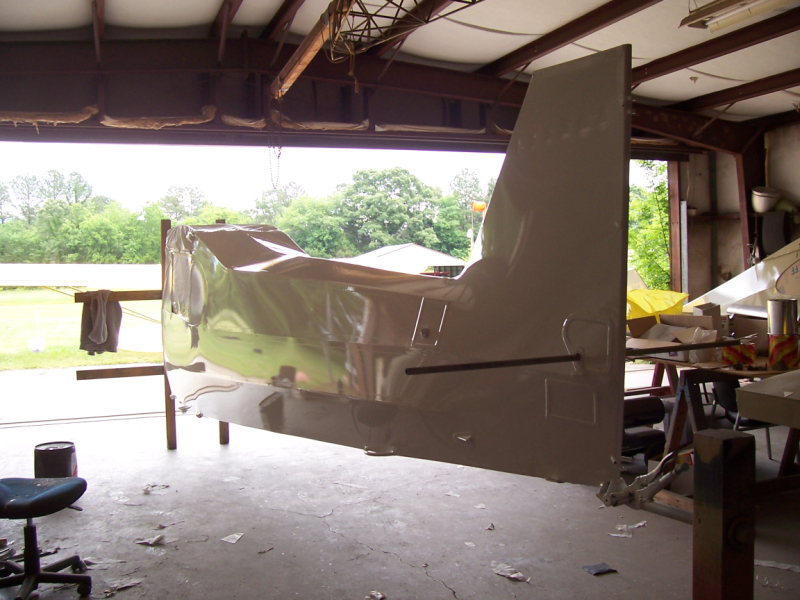 Fuselage final white 1