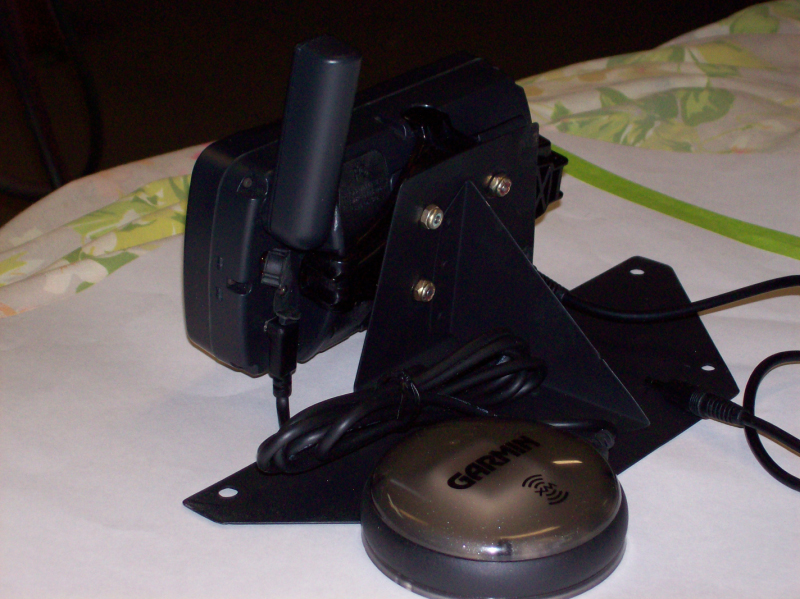 GPS bracket