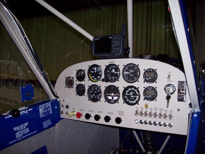GPS mounted 2