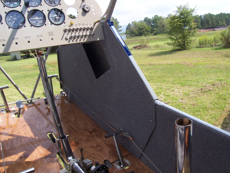 Glove box install