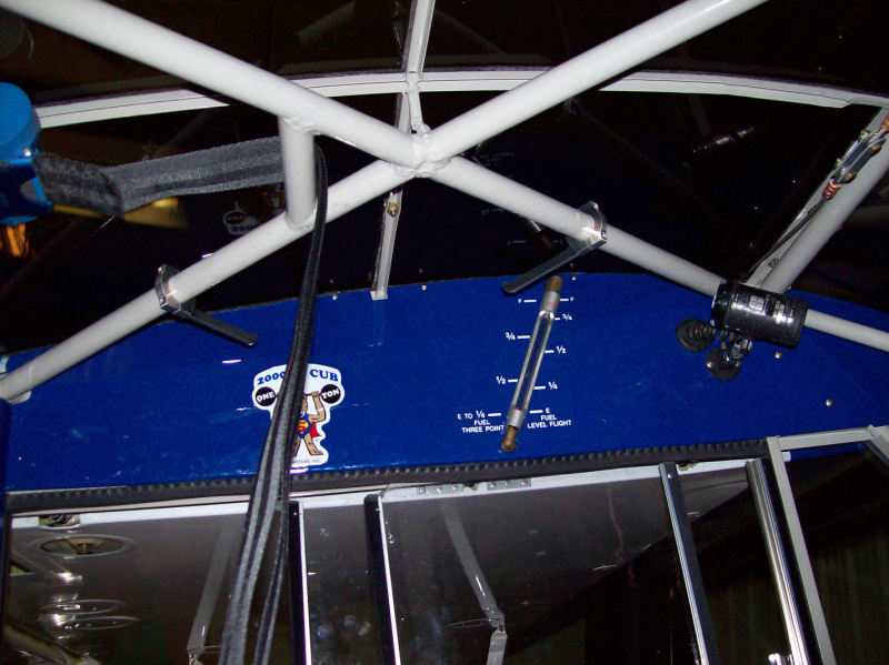 Headset brackets