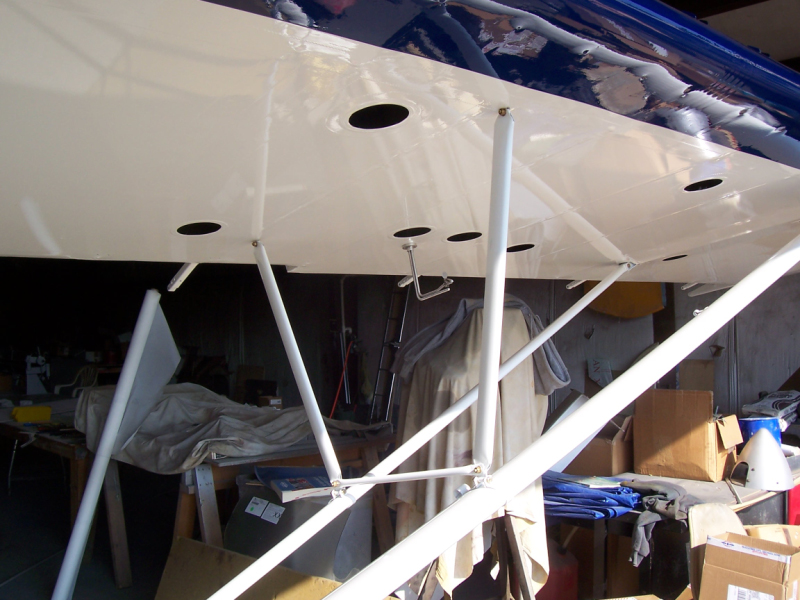 Jury struts installed 2