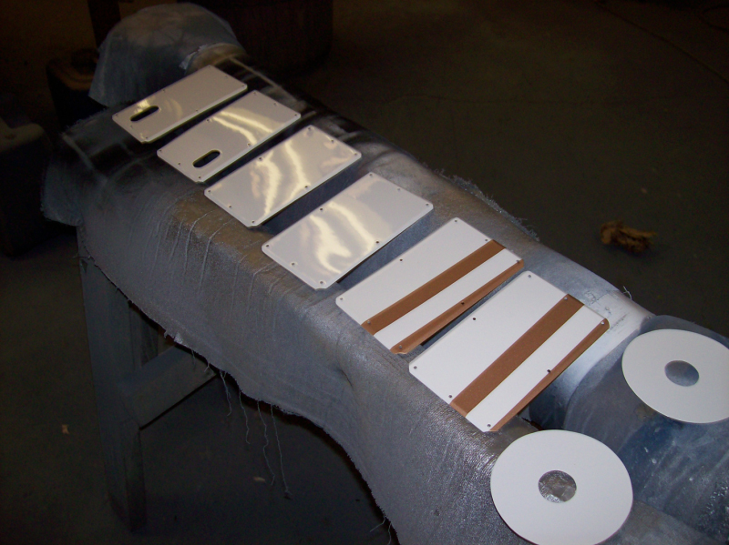 Last of the inspection plates