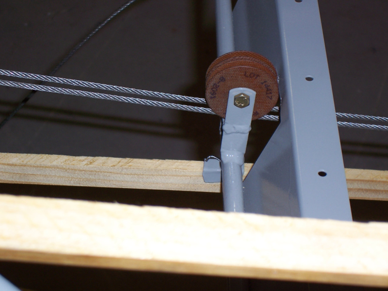 New pulleys 2