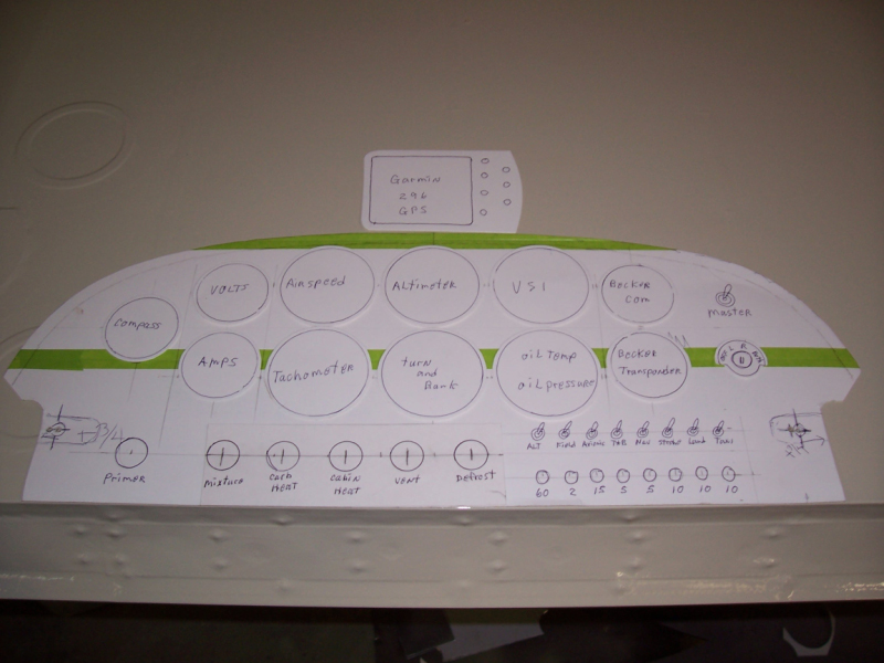 PROPOSED PANEL