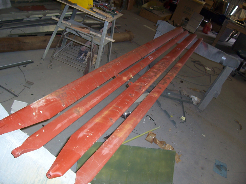 Rusty struts 3