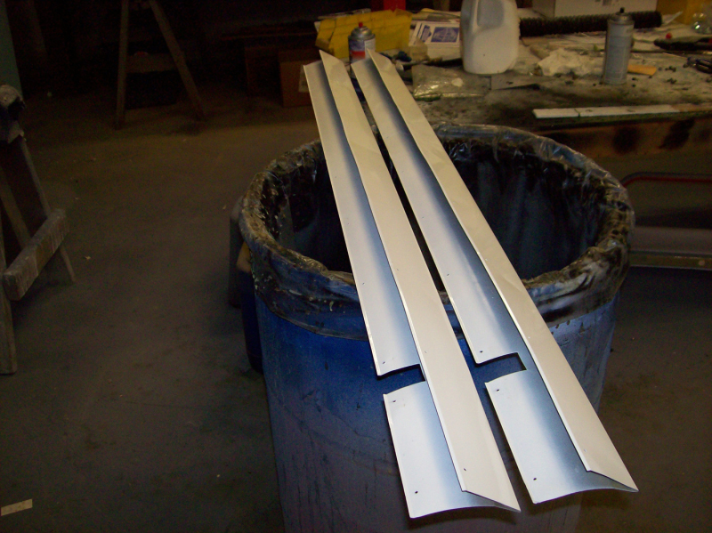 Two rs gap seals