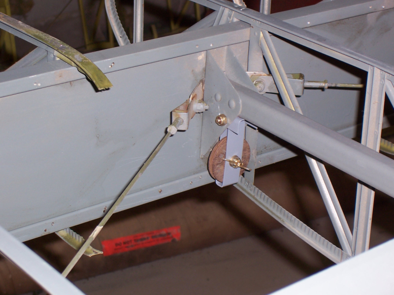 WIng hardware installed 5
