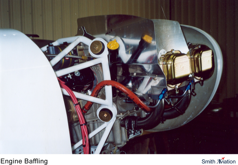 Engine Baffling