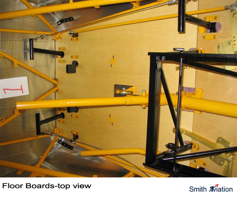 Floor Boards - top view1