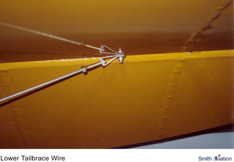 Lower Tailbrace Wire