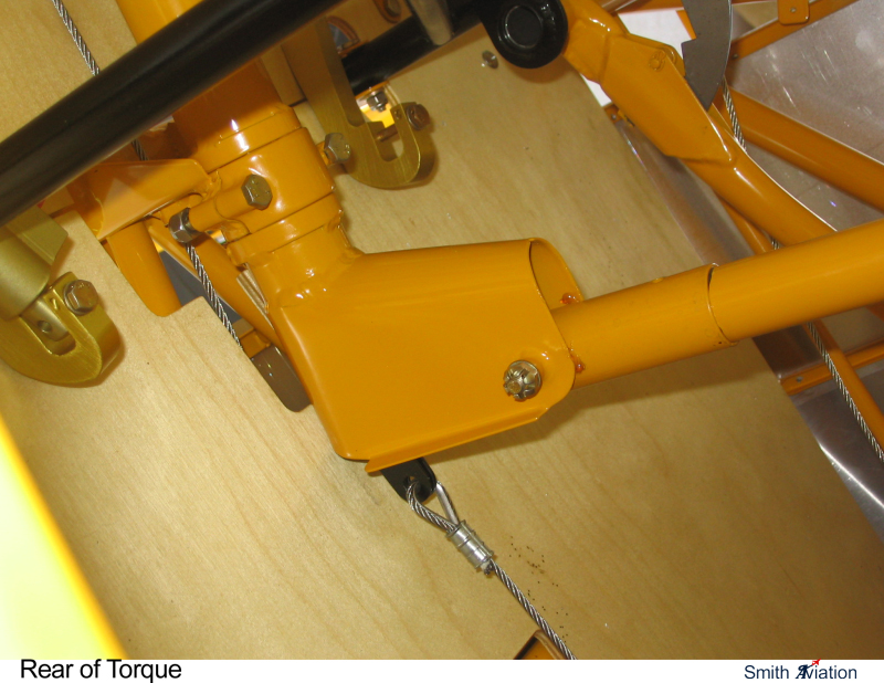 Rear of Torque 