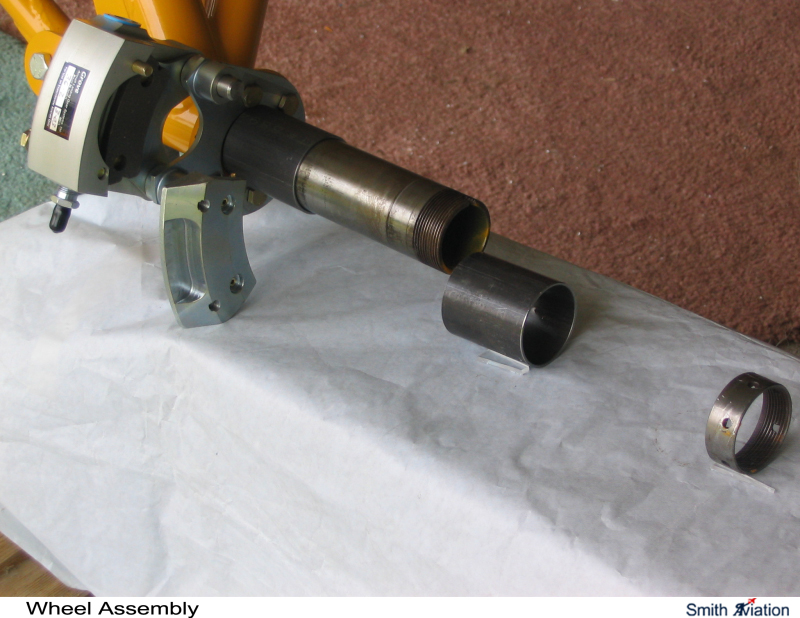 Wheel Assembly 