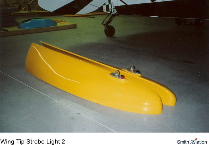 Wing Tip Strobe Light 2